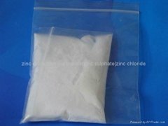 zinc chloride anhydrous for battery
