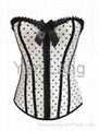 2012 Latest New Corset Style 1