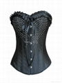 2012 Latest Shiny Corset by World's Top Manufacturer 1