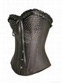 2012 Latest Shiny Corset by World's Top Manufacturer 2