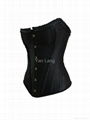 2012 Hot Seller Corset by Top Corset Manufacturer 2