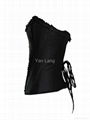 2012 Hot Seller Corset by Top Corset Manufacturer 3