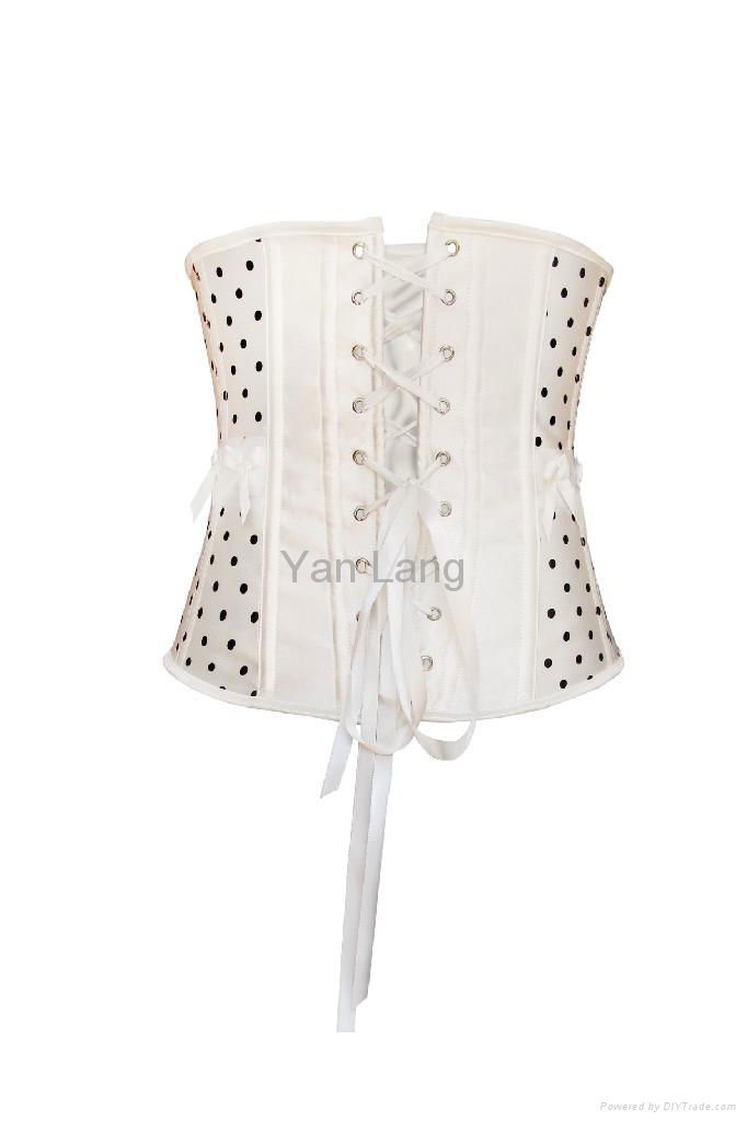 Most Elegant Wedding Corset 4