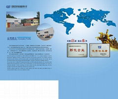 Jinan Qidong Machinery CO.,Ltd
