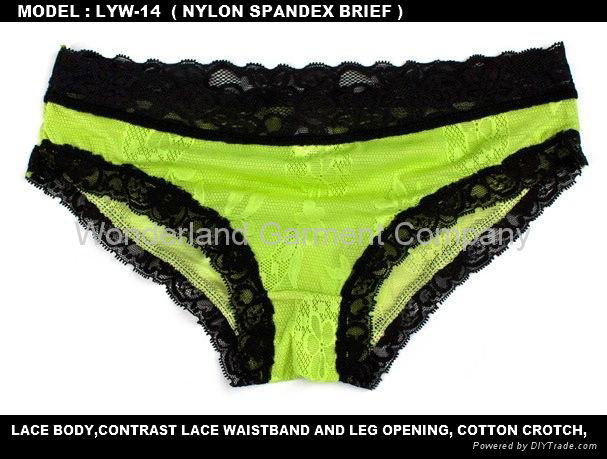 FANCY BRIEF