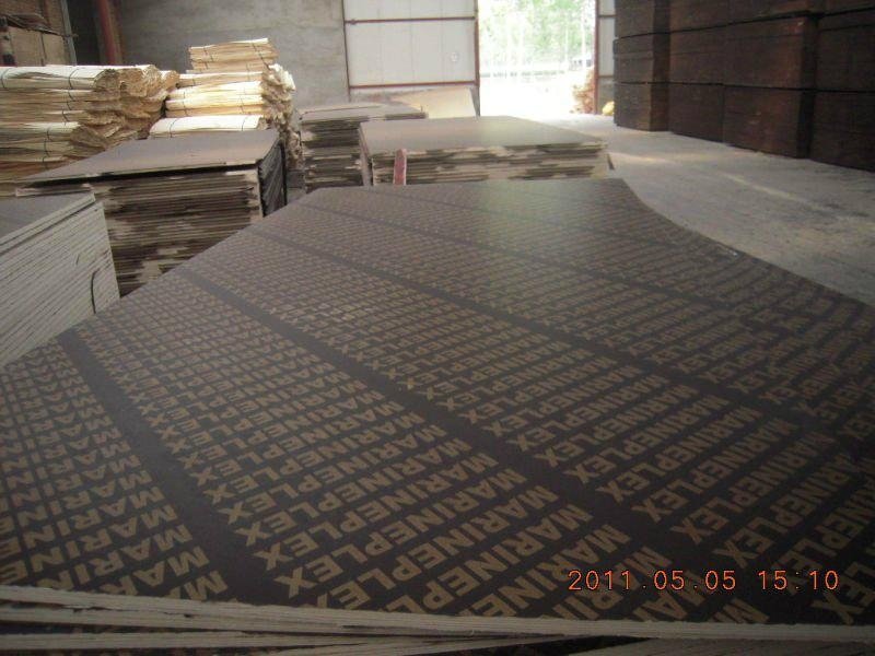 High Quality Film Faced Plywood with Cheap Price 2