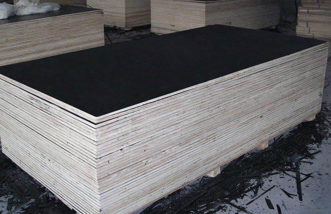 Construction Plywood for Building Material 2