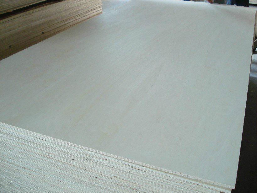 Commercial Plywood Sheet for Furniture Use 4