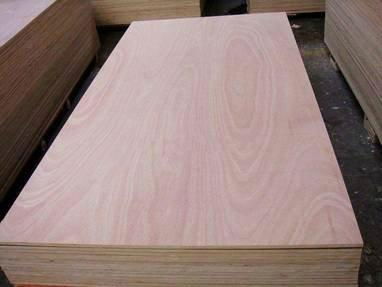 Commercial Plywood Sheet for Furniture Use 5