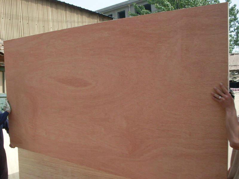 Okoume Plywood Board with Cheap Price 2