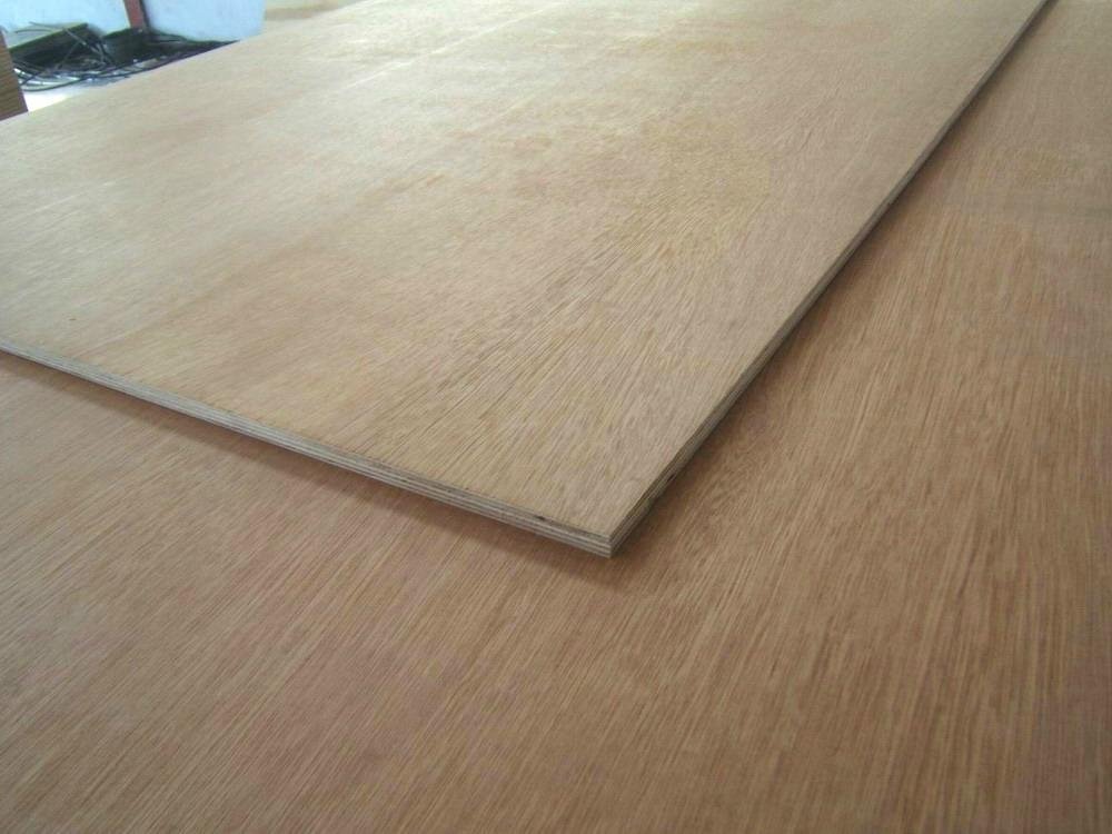 Bintangor Plywood Board with High Quality 5