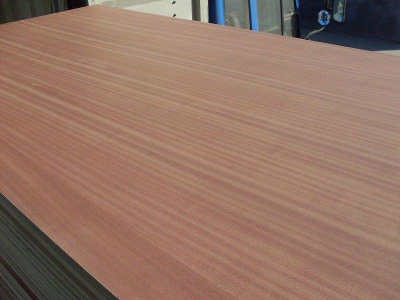 Natural Wood Veneer MDF Board from China 2