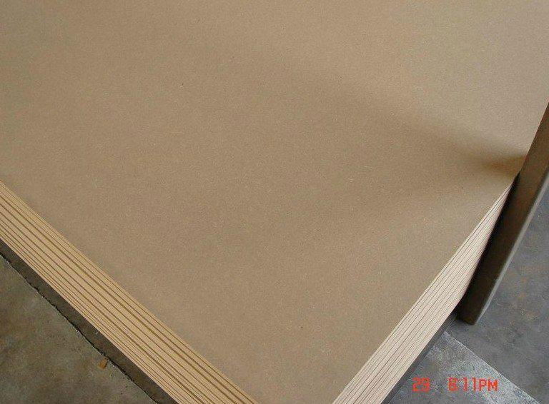 Plain MDF Board with Cheap Price 2