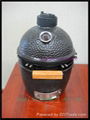 MINI Kamado ceramic bbq grill  1