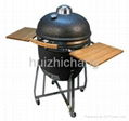 kamado ceramic bbq grills