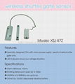 Wireless Shutter Door Sensor 1