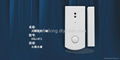 Wireless intelligent emrgency door sensor 5