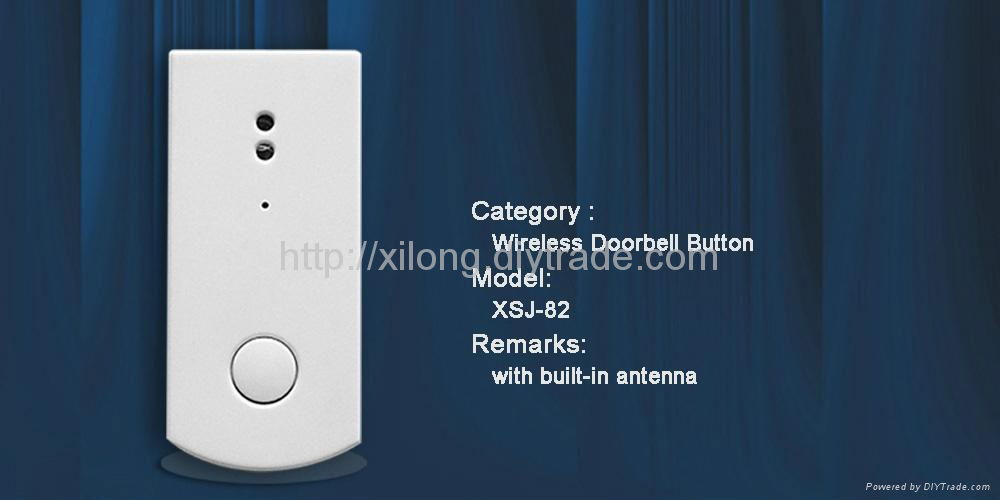 Wireless emergency button 2