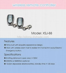 Wireless Remote Control