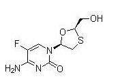 offer Emtricitabine  cas no 143491-57-0