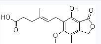 Mycophenolic acid cas no 24280-93-1