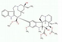 Vinblastine ,Vincaleukoblastine cas no 865-21-4