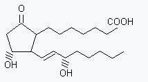 Alprostadil ,Prostaglandin E1 cas no 745-65-3