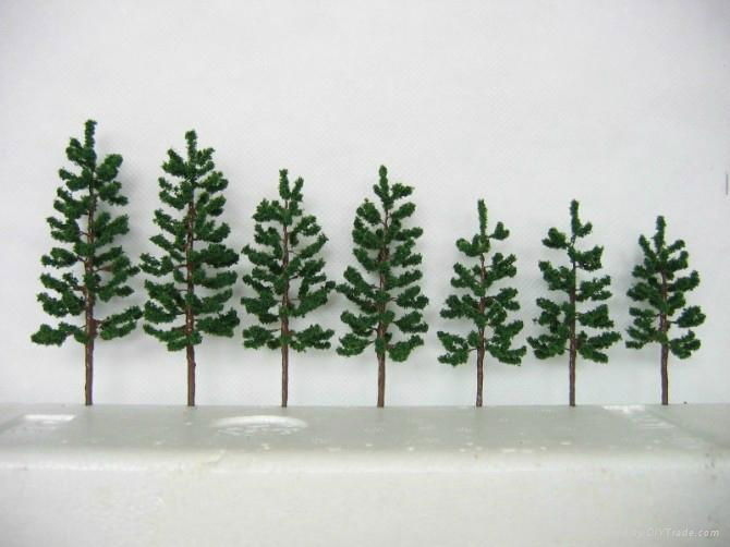 model trees 4