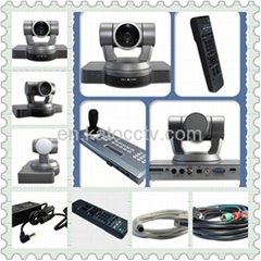 camera tracking conference system full HD PTZ Video Conference Camera 