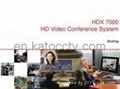 4 Mega full HD ptz tracking Video Conferencing Recording camera 5