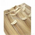 clip on hair extension 3