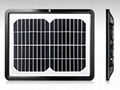 Solar Portable Laptop charger with 10