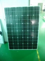 200W  Monocrystalline Silicon Solar Panels    