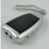 Solar charger(with mosquito driver，torch function) 2