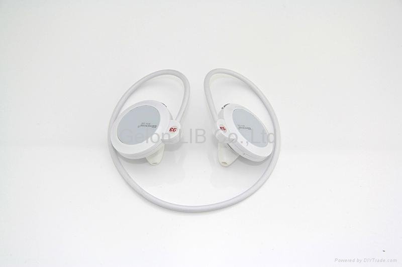 2012 New Type Hi-Fi Bluetooth Stereo Headset headphone for mobile phone  2