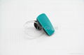 Super Mini bluetooth earphone/bluetooth in-ear wireless cell phone headset 2