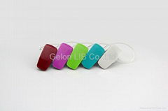 2012 Cheapest Super Mini bluetooth in-ear wireless earphone