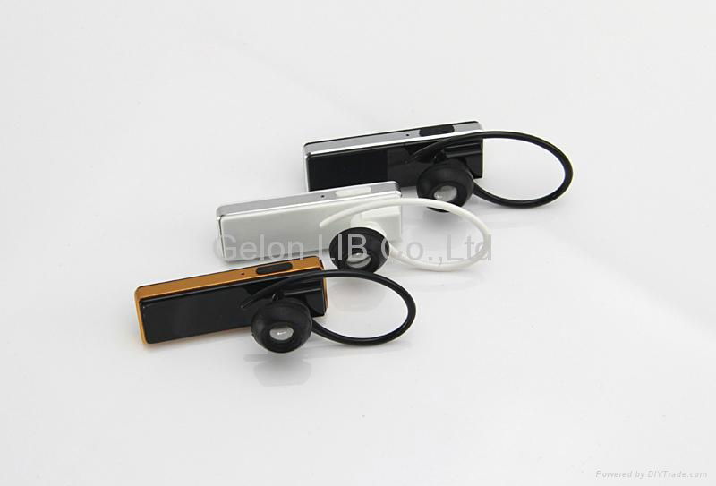 super mini bluetooth in-ear headset&headphones for mobilephone laptop/computer   1