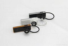 super mini bluetooth in-ear headset&headphones for mobilephone laptop/computer  