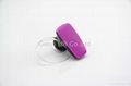 Mini mono bluetooth headset/headphone