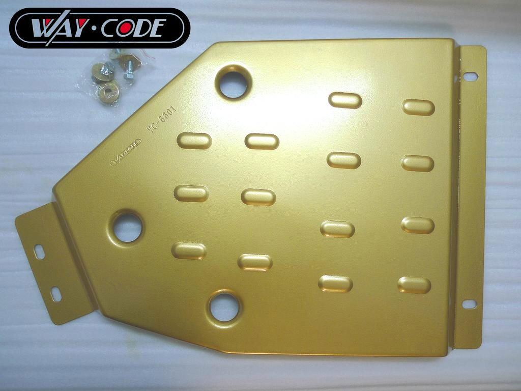 4WD transfer skid plate/ 4x4 transfer skid plate for SUZUKI JIMNY 2