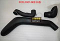 4x4 plastic snorkel for toyota FJ 80