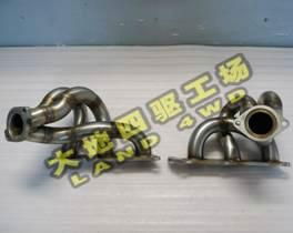 Equal-length Exhaust Manifold for toyota 1