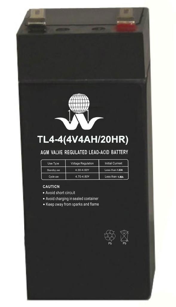 good universality sealed lead acid storage battery