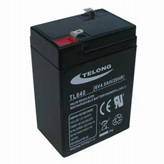 good sealed performance sealed lead acid battery