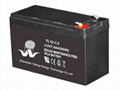 good safety performance rechargeable lead acid battery 