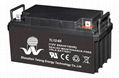 AGM deep cycle battery