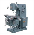 Vertical Knee-type Milling Machine