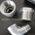 Stainless steel pipe fittings 2