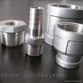 Stainless steel pipe fittings 3